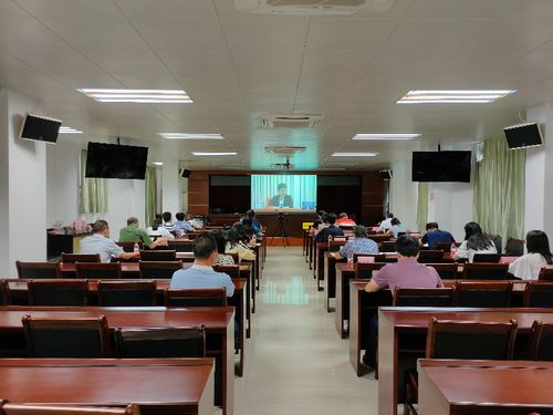 臺山市積極組織參加全國基本養老服務體系建設推進電視電話會議 確保會議精神落地落實