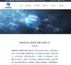 湖南雷迅 一站式企業咨詢與信息技術服務解決方案